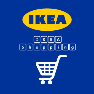 IKEA shopping