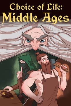 Cover poster for Choice of Life: Middle Ages