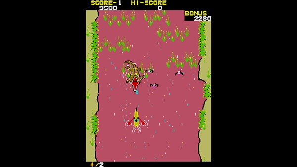 Arcade Archives 2 ADVENTURE CANOE — 4