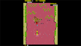 Arcade Archives 2 ADVENTURE CANOE screenshot 4