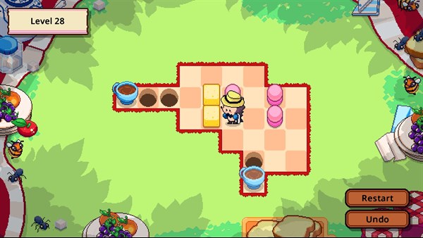 Little Helper Cafe: Sugar Cubes — 7