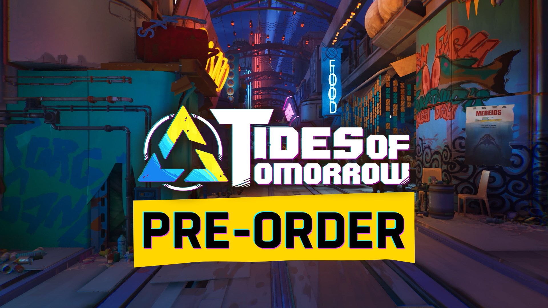 Pre-order trailer
