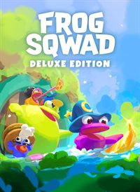 Frog Sqwad : Édition Deluxe
