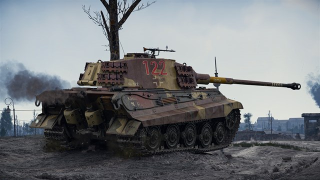 War Thunder - Esports Pack (2026 Season) screenshot 1