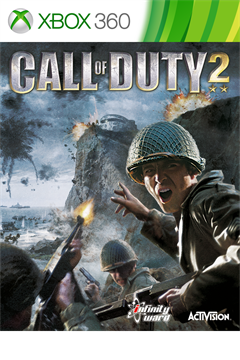 Cover poster for Call of Duty® 2