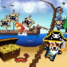 Aperçu Pixel Piracy