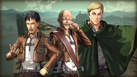 Attack on Titan 2: Episódios adicionais, conjunto de 12 episód