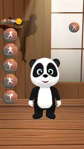 My Talking Panda screenshot 4