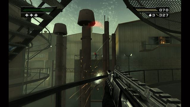 BLACK™ screenshot 6