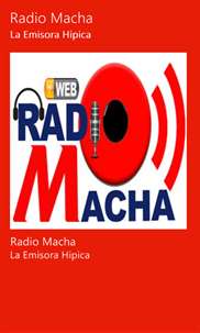 Radio Macha screenshot 2