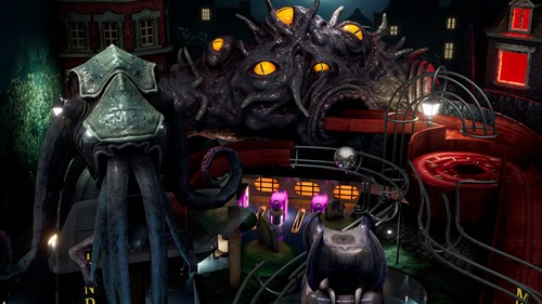 Pinball FX - Wrath of the Elder Gods