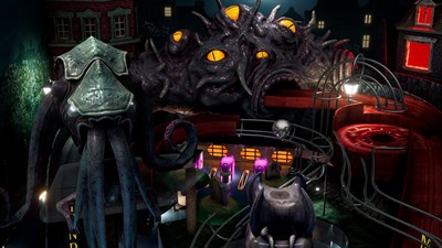 Pinball FX - Wrath of the Elder Gods Trial — скриншот 5