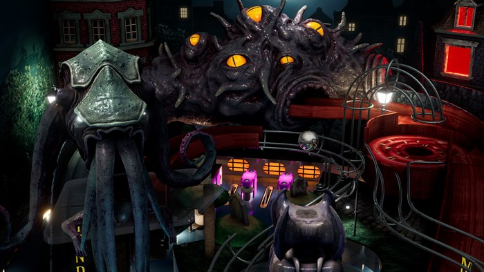 Pinball FX - Wrath of the Elder Gods Trial — скриншот 5