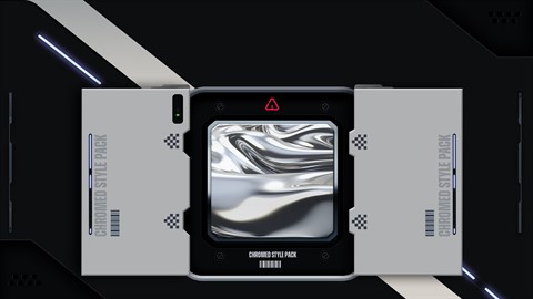 Screamer - Chromed Style Pack