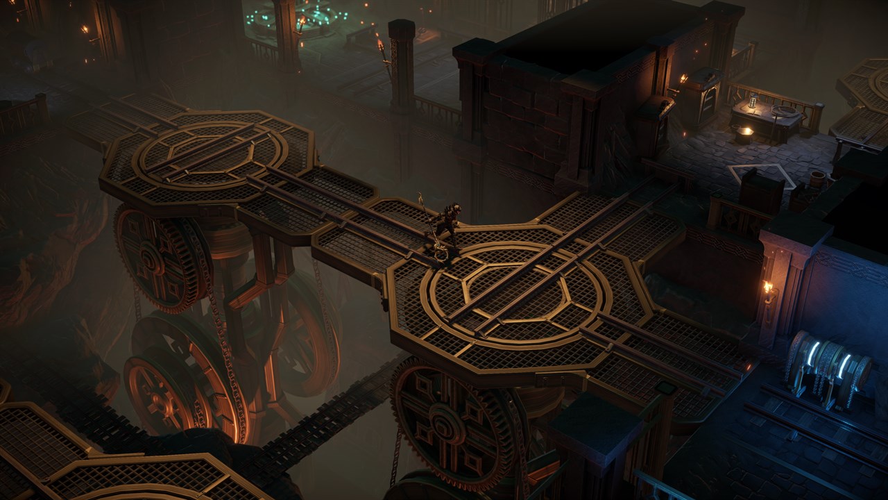 Disciples: Domination screenshot 4