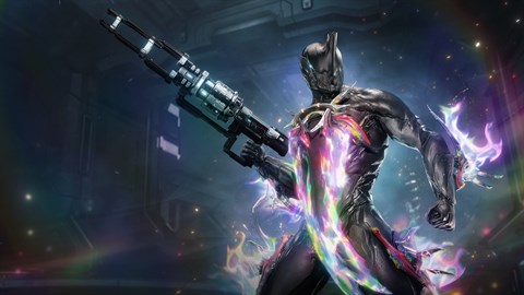 Warframe: Glaxion バトルキット