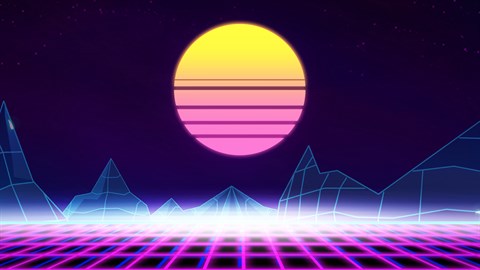 Brawlhalla: Battle Pass Classic 2: Synthwave Reloaded