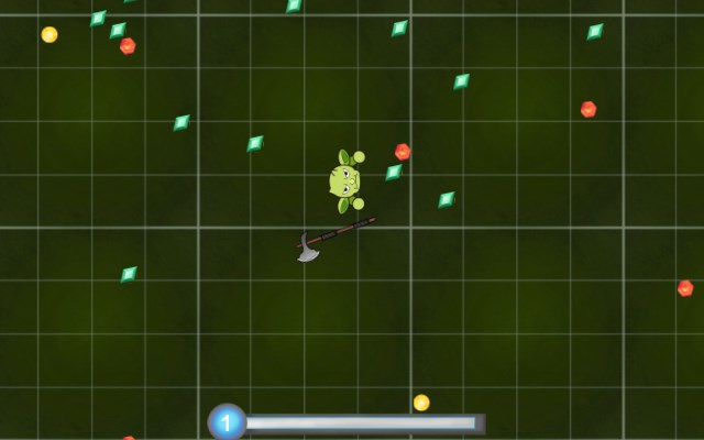 Mad Warrior Online Game