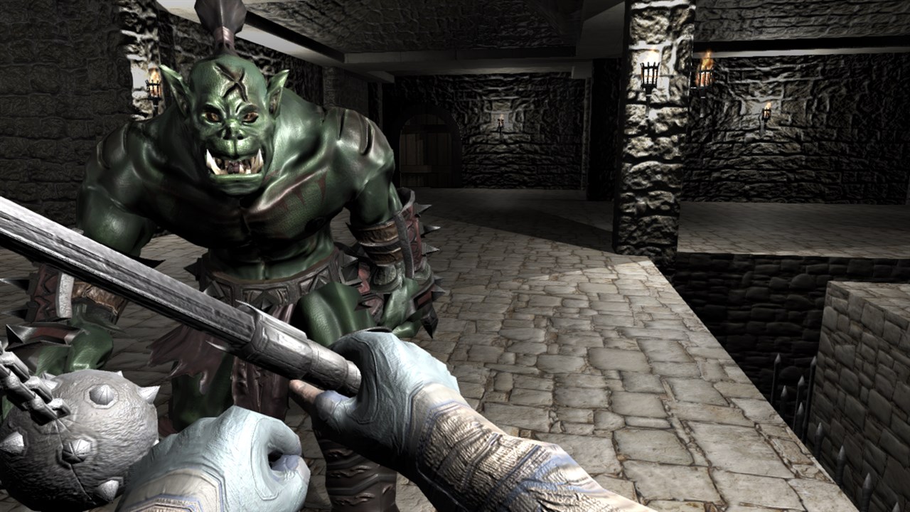 Crypt of the Serpent King screenshot 2