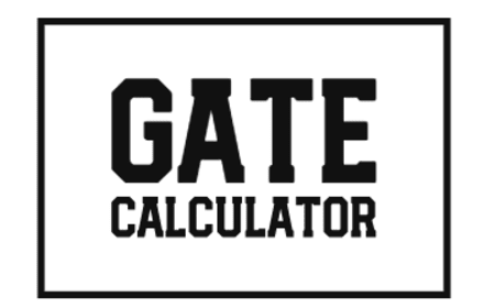 GATE CALCULATOR small promo image