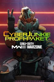 Call of Duty®: Modern Warfare® III - Profipaket: Cyberjunkie