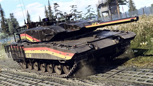 War Thunder - Senrai Maidens: Elsa Bundle