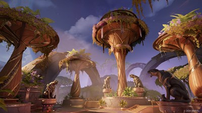 Marvel Rivals — скриншот 25