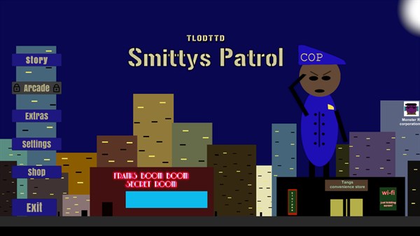 Smittys Patrol (Game Preview) — 6