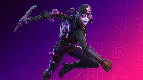 Fortnite - Midnight Drive Pack