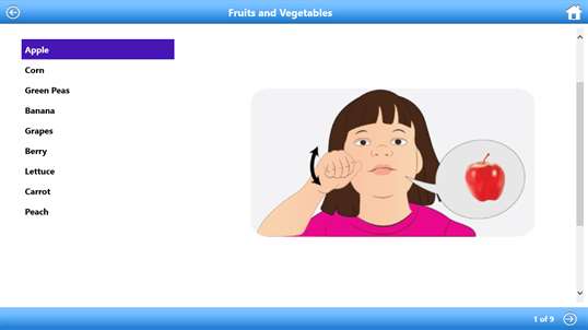 Learn Sign Language by WAGmob screenshot 4