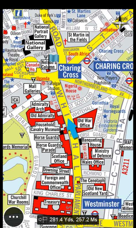 A-Z London Visitors Screenshots 2