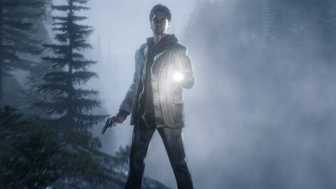 Alan Wake on