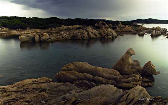 Sardinian Shores by Giovanni Cultrera screenshot 1
