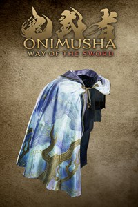 Onimusha: WotS - Хаори «Лунный свет»
