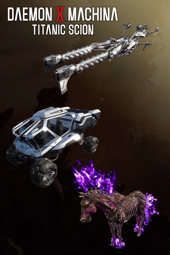 Vehicle Set