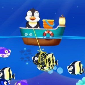 Deep Sea Fishing Game icon