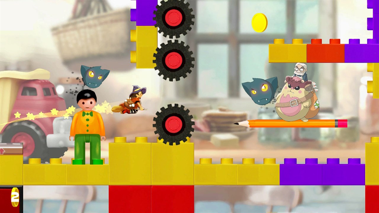Maria The Witch screenshot 3