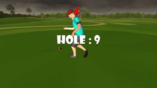 Professional Golf Play 3D screenshot 6