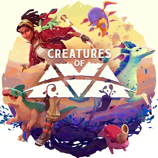 Creatures of Ava for xbox