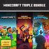 Triple lot Minecraft for PC