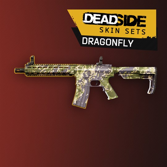 Deadside: Dragonfly Skin Set for xbox
