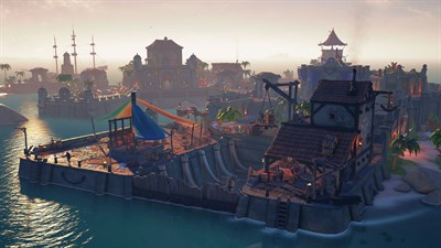 Sea of Thieves: X Edition Pack — скриншот 5