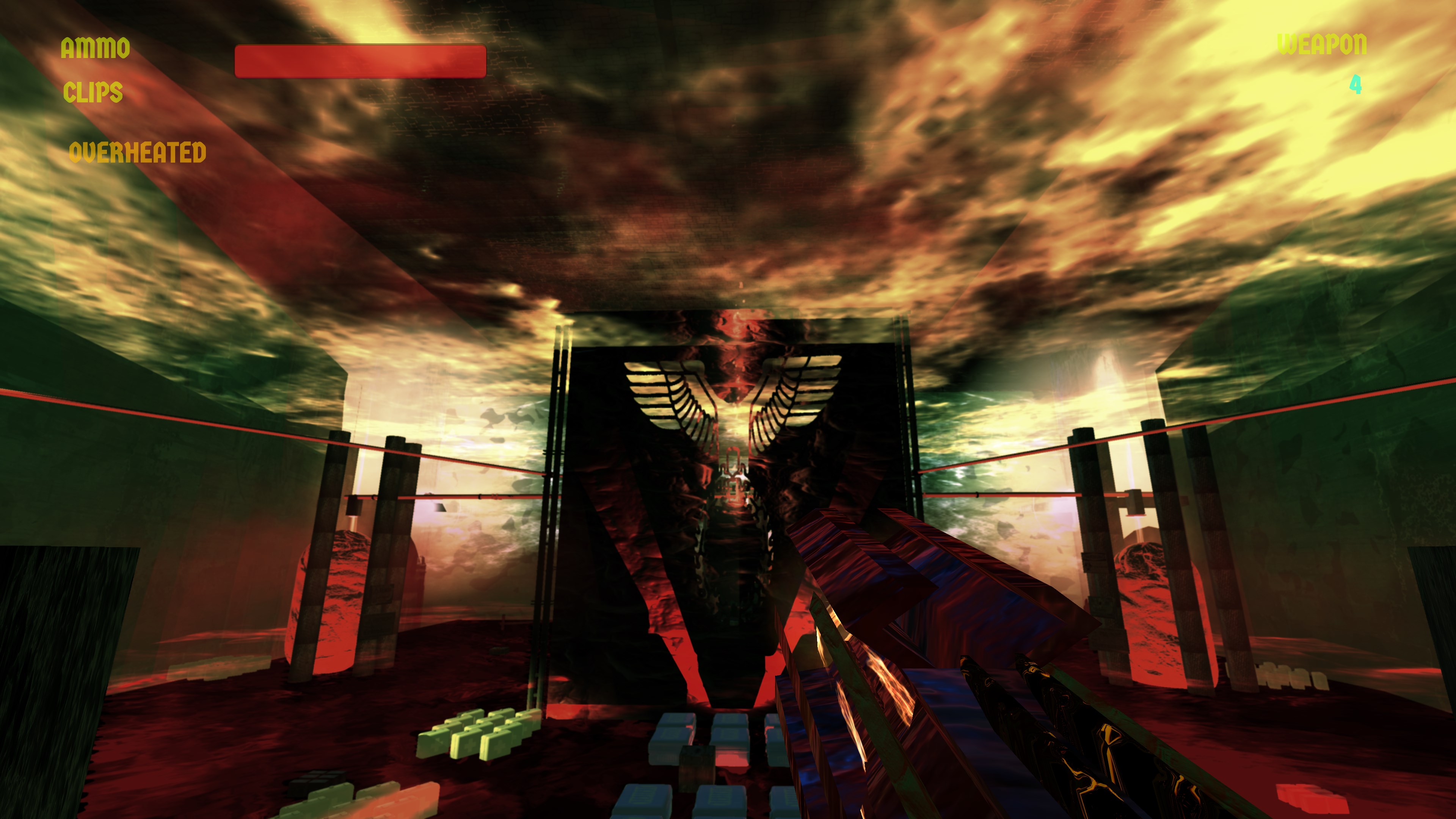 Captura 4 Bunker Hunter 1.0 windows
