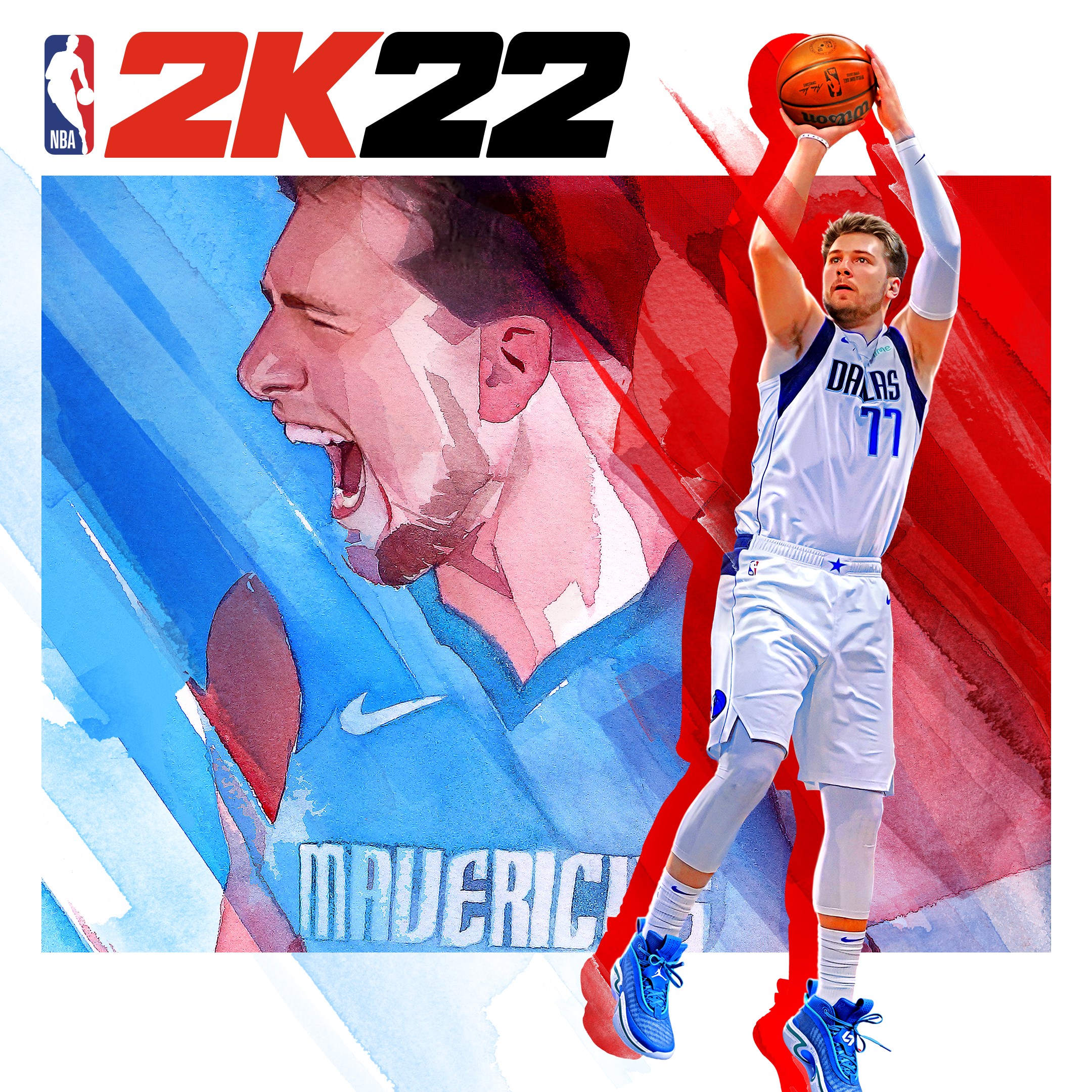 Xbox One版『NBA 2K22』