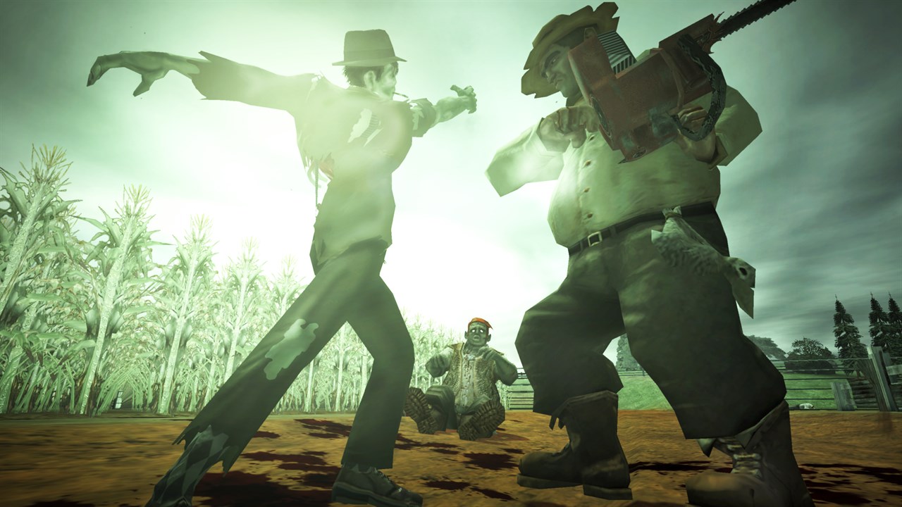 Stubbs the Zombie in Rebel Without a Pulse screenshot 2