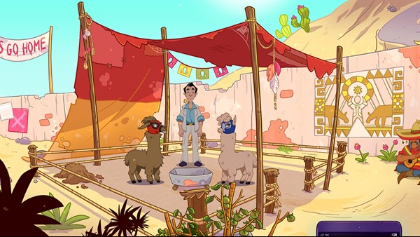 Leisure Suit Larry - Wet Dreams Don't Dry screenshot