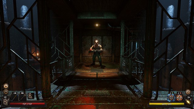 Vaporum screenshot 1