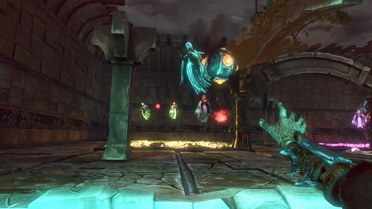 Ziggurat screenshot 4