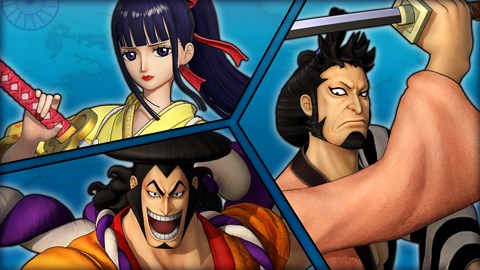 Xbox Game Pass Adds One Piece: Pirate Warriors 4