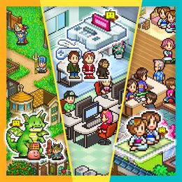Aperçu Kairosoft Starter Bundle